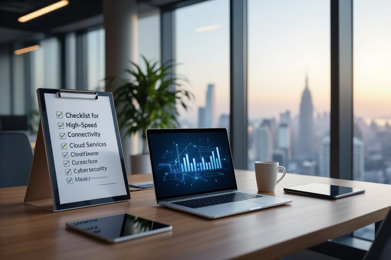 3 checklists for busy managers on internet services wgc