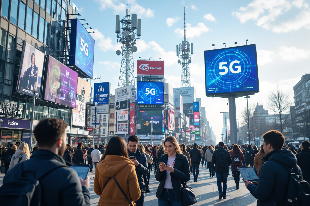 5g global connectivity a game changer today sbr